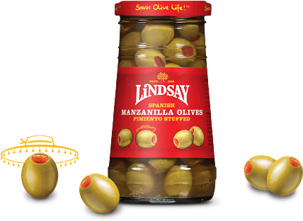 'olive” This Deal For Cheap Lindsay Olives At Dollar - Lindsay Olives (940x312), Png Download