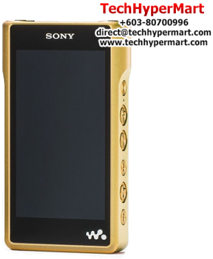 Sony Nw-wm1z Premium Walkman - Sony Signature Series (500x500), Png Download