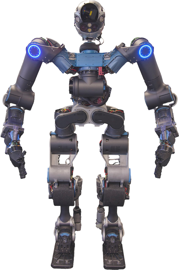 Darpa Robotics Challenge 2017 (600x898), Png Download
