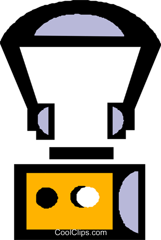 Walkman Royalty Free Vector Clip Art Illustration (323x480), Png Download