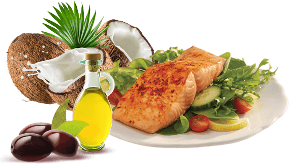 Download Ketogenic Diet Foods Orca Bay Seafoods Keta Salmon Fillets Wild Caught Full Size Png Image Pngkit