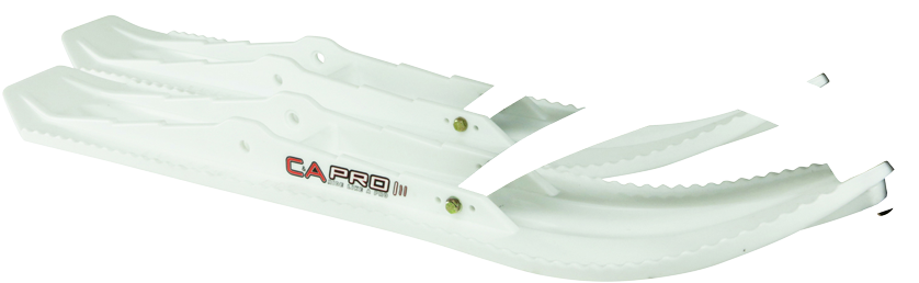 Bx Mountain Technical Riding Skis - Ski Binding (1000x416), Png Download