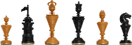 Img - Chess Piece (600x276), Png Download