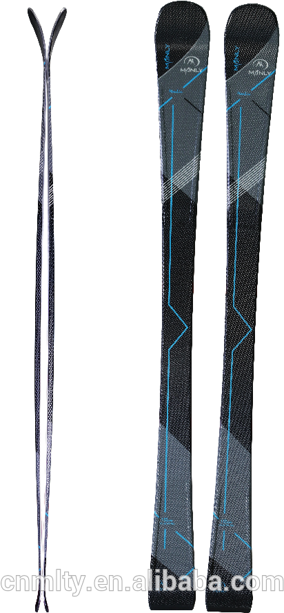 Ski Binding (750x975), Png Download