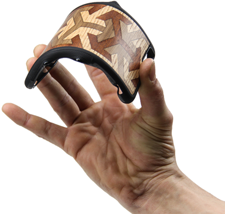 Because Inlay Cases Are Made Up Of Individual Pieces - Smartphone (480x480), Png Download