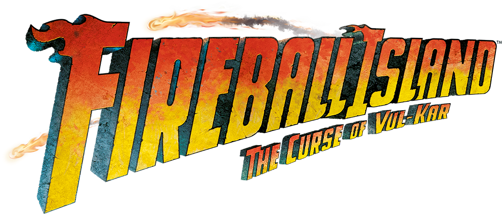 Fireball Island Preview Thursday, April 19th - Fireball Island (1080x494), Png Download