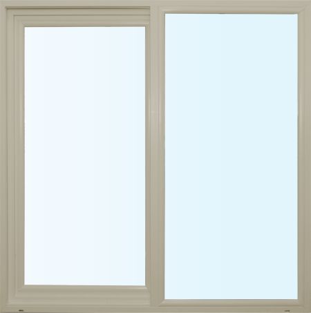 Beige Swatch Square - Window (450x453), Png Download