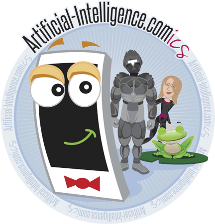 Artificial Intelligence (450x450), Png Download