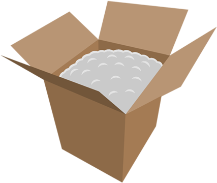 Box Inside Box (480x480), Png Download