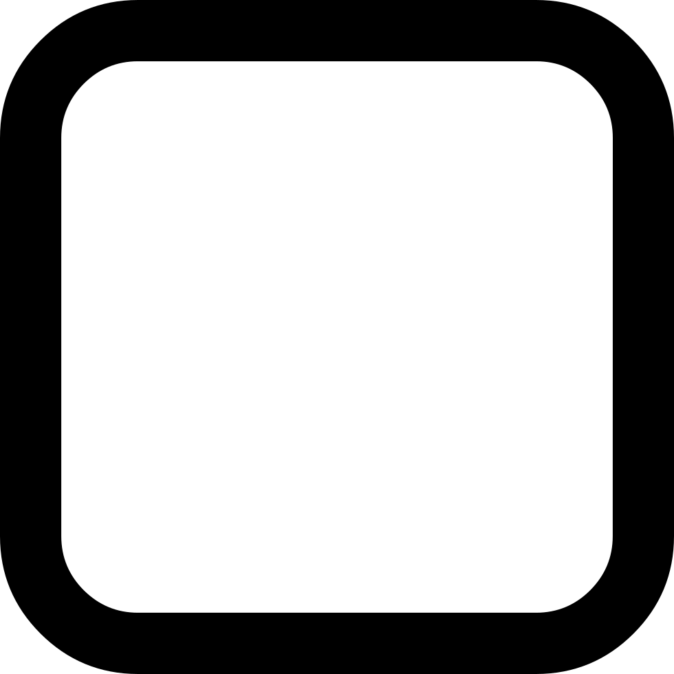 Download Check Box Empty - Unchecked Checkbox - Full Size PNG Image ...