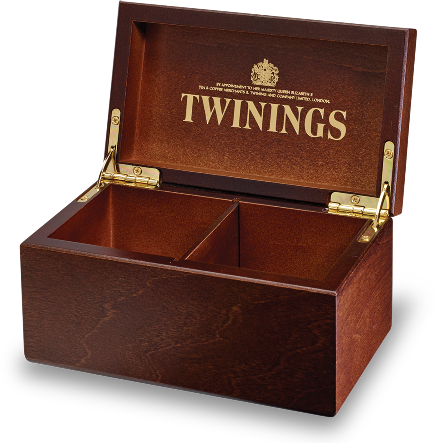 Deluxe Wooden Tea Box (1960x1494), Png Download