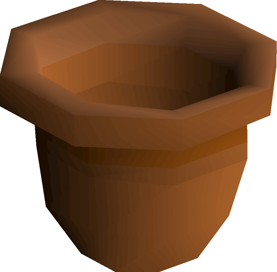 Empty Plant Pot Detail - Bathtub (927x911), Png Download