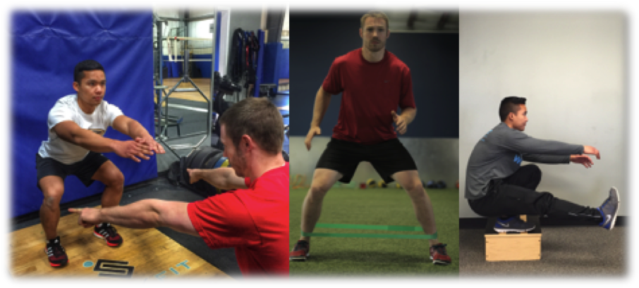 How To Improve Knee Stability - Knee (920x424), Png Download