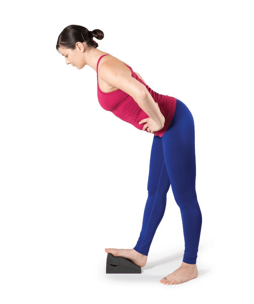 In Addition To Stretching, The Performance Wedges Can - Optp Performance Wedges Foam Supports For Fitness, (600x600), Png Download