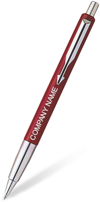 Parker Vector Standard Ct Ball Pen - Parker (284x426), Png Download