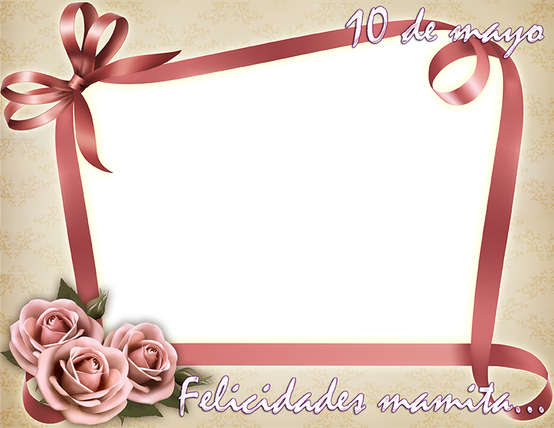 10 Marcos Gratis Para Fotos Infantiles - Shabby Restore Mushroom Knob (792x612), Png Download