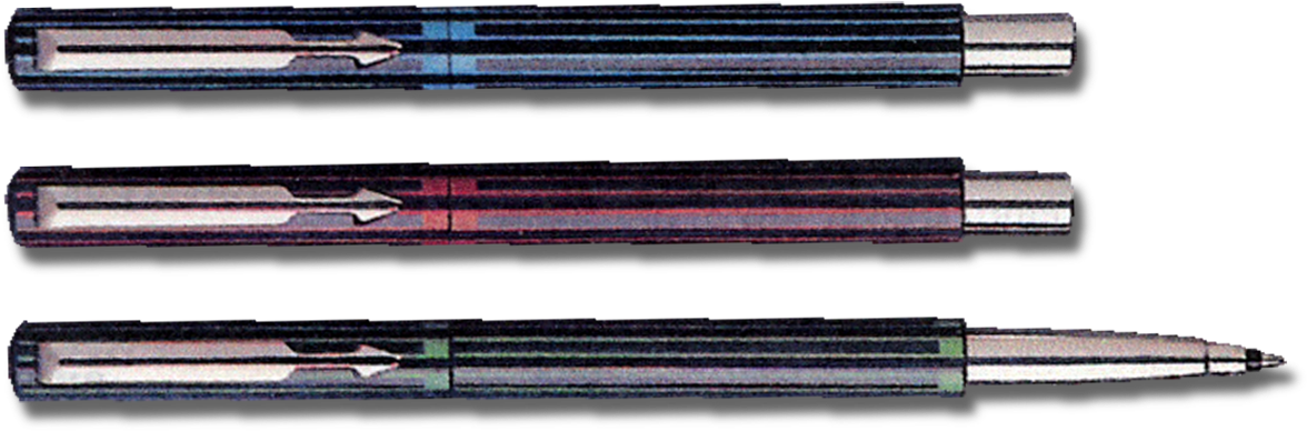 Parker Vector - Parker Vector 2000 (1200x420), Png Download