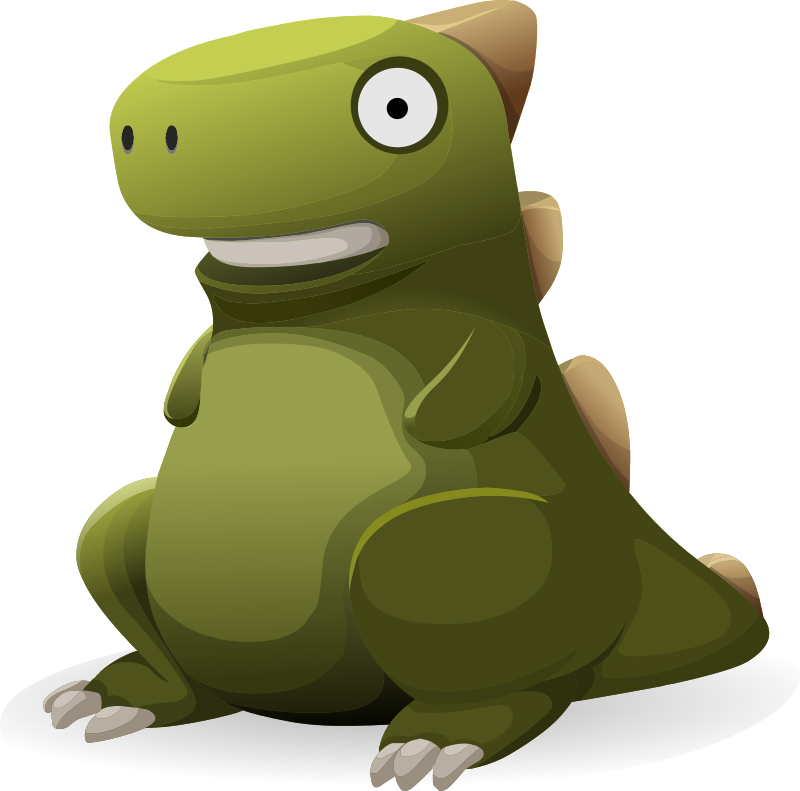 Medium Image - Cartoon (800x791), Png Download