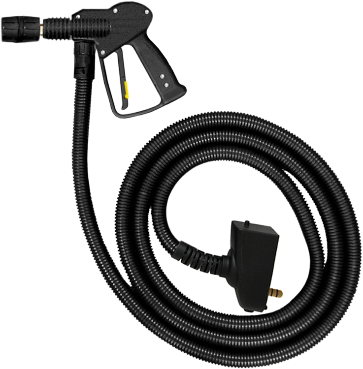 Copy Of Pistola Graffiti Waster - Steam Gun With Hose (737x750), Png Download