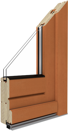 Pdfwooden Doors En - Softline 68 (520x520), Png Download