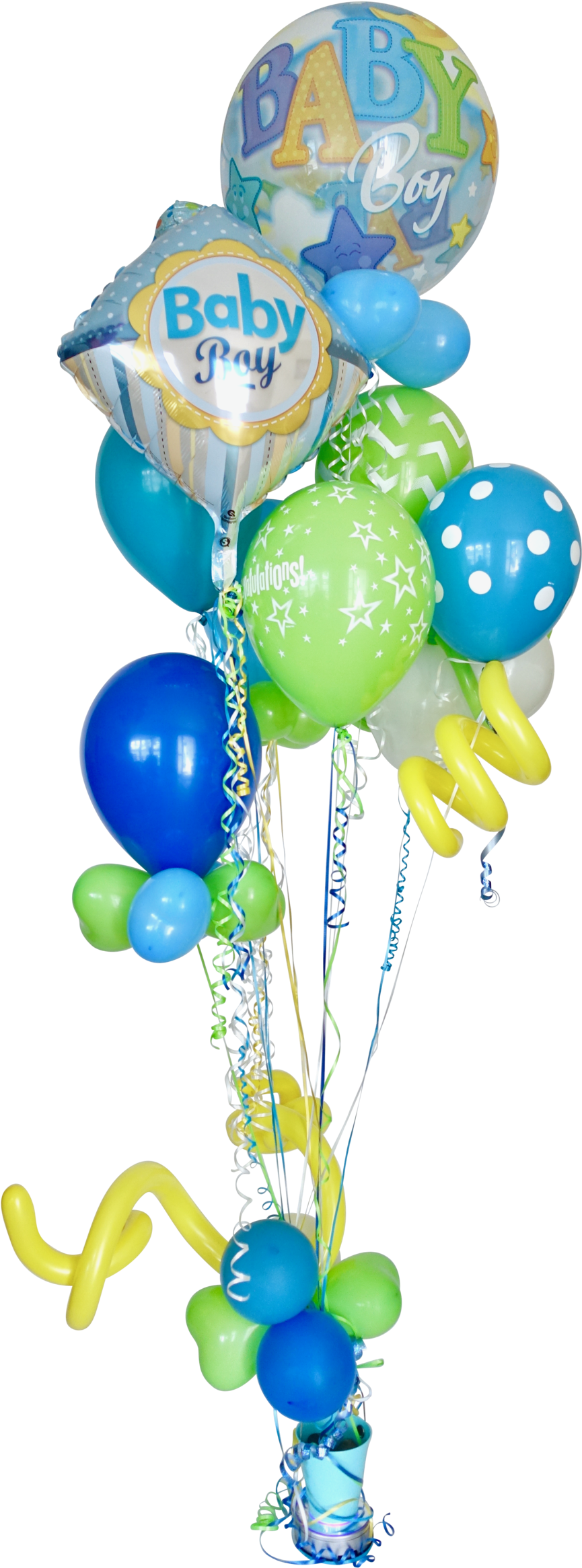 It's A Boy Medium 2 (1000x2461), Png Download