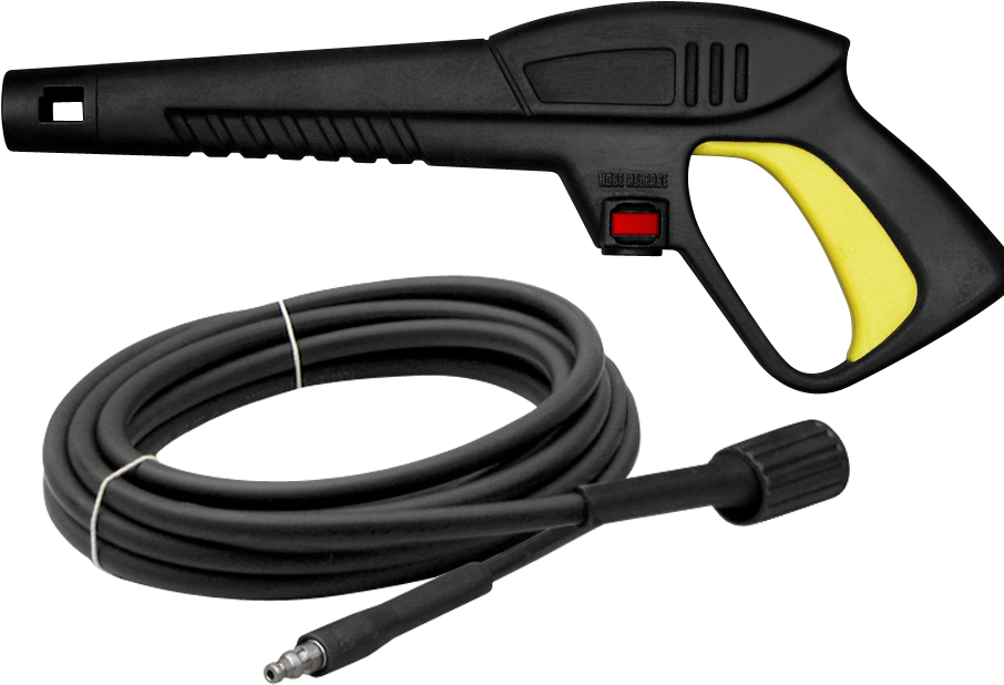 Download Pistola Tubo Lavor Ninja Plus 130 Pressure Washer 130 Bar