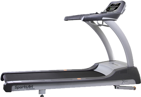 5 2 Treadmill Transparent - Gym Equipment Transparent Background (498x498), Png Download