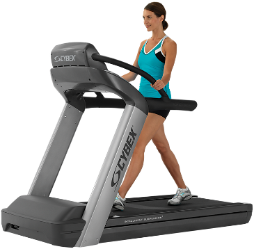 Cybex 770t Treadmill (370x370), Png Download