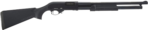 Pump-action Shotguns - Walther 1250 Dominator 40j Air Rifle (500x340), Png Download