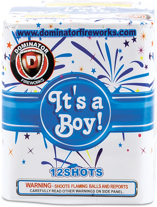 It's A Boy - Its A Boy Firework (800x800), Png Download