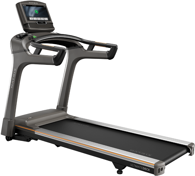 Matrix T50 Xir Ultimate Treadmill - Matrix Fitness Matrix T70-xer Treadmill (700x700), Png Download