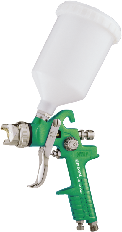 Hvlp Gravity Spray Gun - Pistolet À Peinture Air Comprimé Car G04 Hvlp Prévost (540x720), Png Download