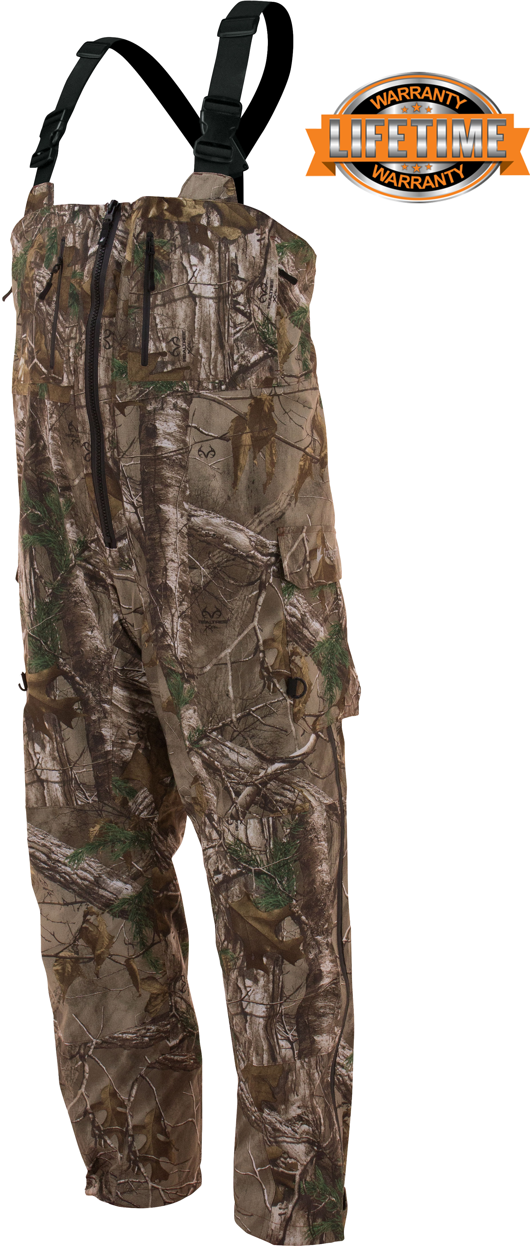 Pilot Ii Guide Bib - Otterbox Defender Series Case For Iphone 7 - Realtree (1853x4124), Png Download