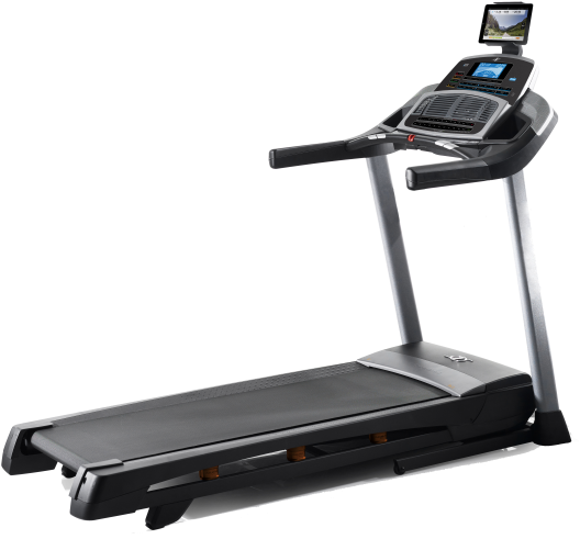 Nordictrack T10 0 (640x602), Png Download