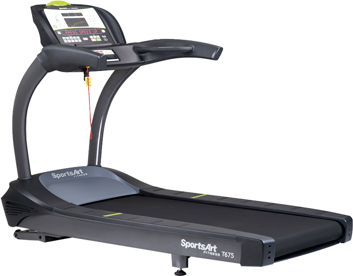 Sports Art Treadmill (700x700), Png Download