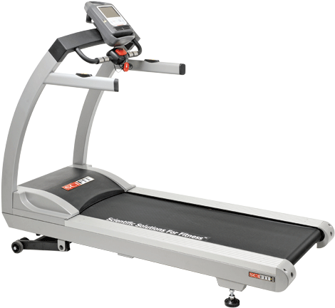 Ac5000-300 - Scifit Ac5000m Medical Treadmill (480x480), Png Download