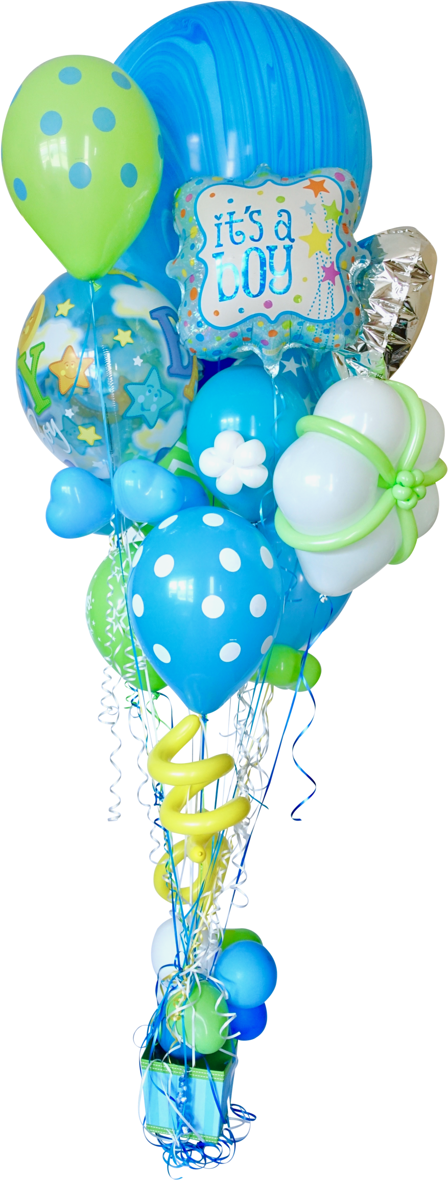 It's A Boy Jumbo 5 (1000x2342), Png Download