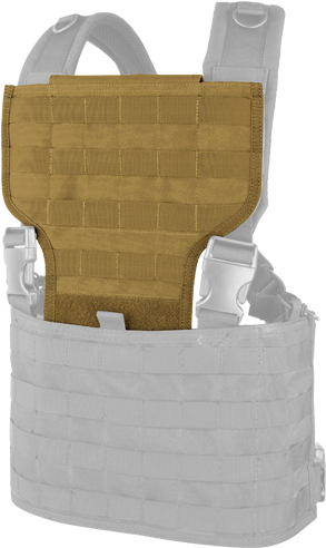 Mcr Bib Integration Kit - Condor Mcr Bib Integration Kit Black (500x500), Png Download