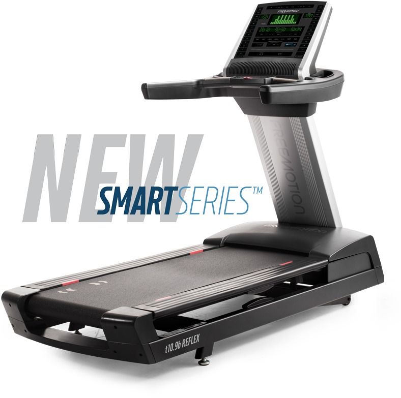 9b Reflex™ Treadmill - Treadmill (800x814), Png Download