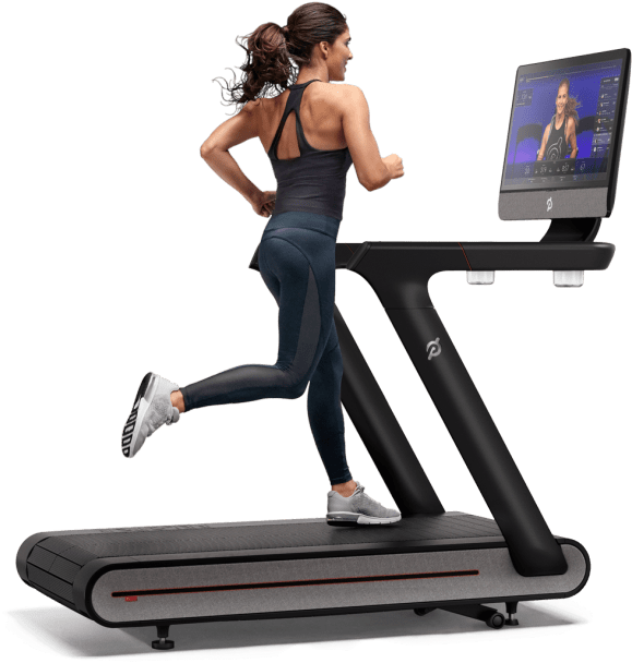 What's The Latest Treadmill News For The Latter Half - Peloton Tread (615x615), Png Download