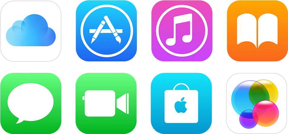 Apple Id Support Number - Apple Id (980x480), Png Download