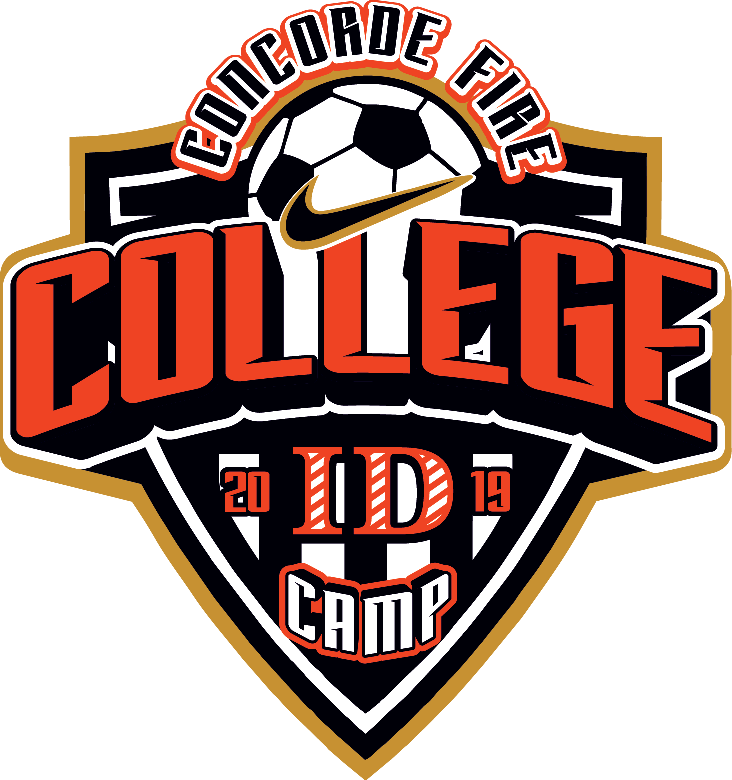 The Concorde Fire College Id Camp Is Entering Into - Recruitment (1464x1561), Png Download