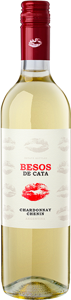 Besos De Cata - ラ・ローサ ベソ デ カタ トロンテス 750ml (530x650), Png Download