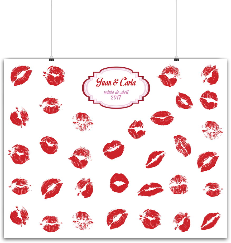 Photocall Besos - He Cheating? Crack The Cheat Code And Find Out Right (1024x1024), Png Download