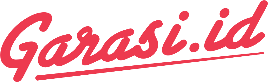 Garasi Id Logo (1155x388), Png Download