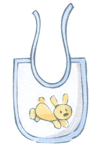 Леди Дождя «bib » На Яндекс - Infant (500x500), Png Download
