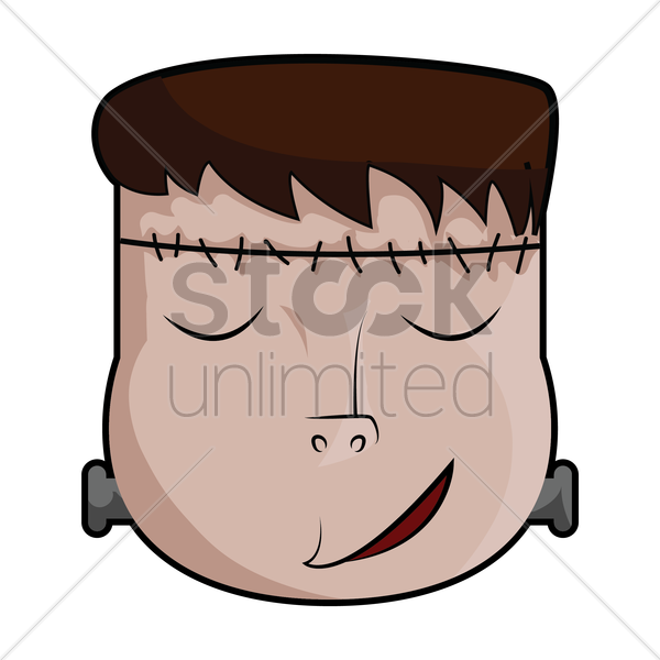 Frankenstein's Monster Clipart Frankenstein's Monster - Upset Frankenstein (600x600), Png Download