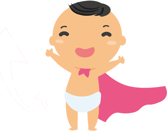 Boost The Babies' Emotional Stability, Which Will Help (736x520), Png Download