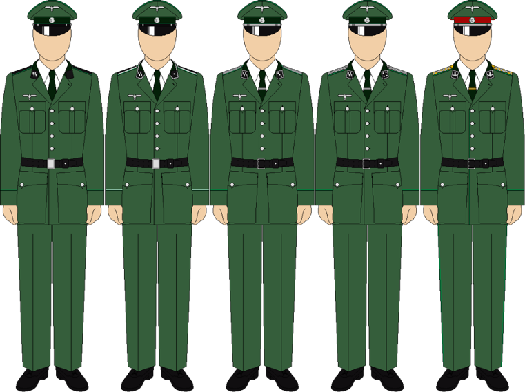 Download 78d0as3 - Communist Uniforms - Full Size PNG Image - PNGkit