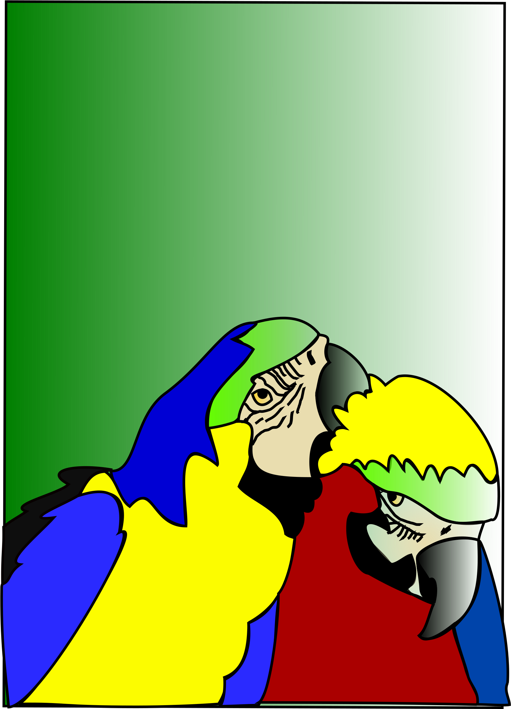 Pajaros Png (2405x2400), Png Download